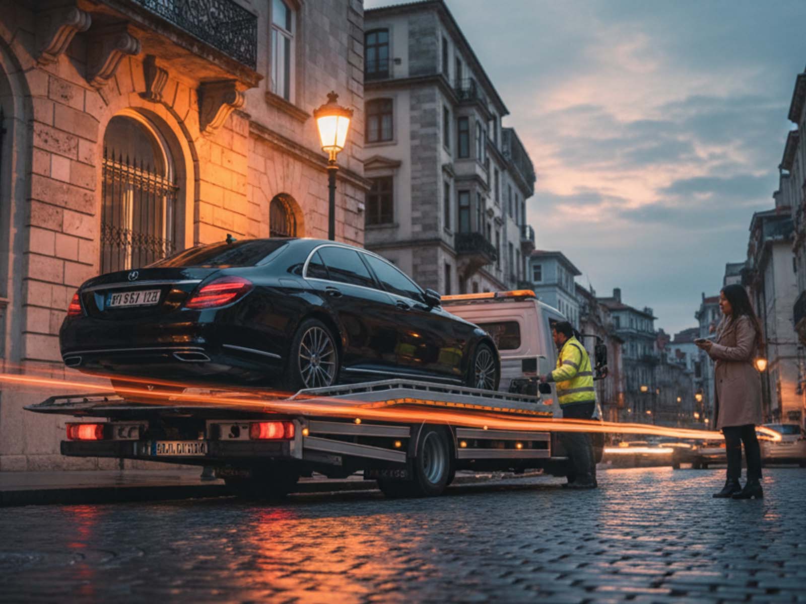 Hopa Araç Taşıma & Nakil