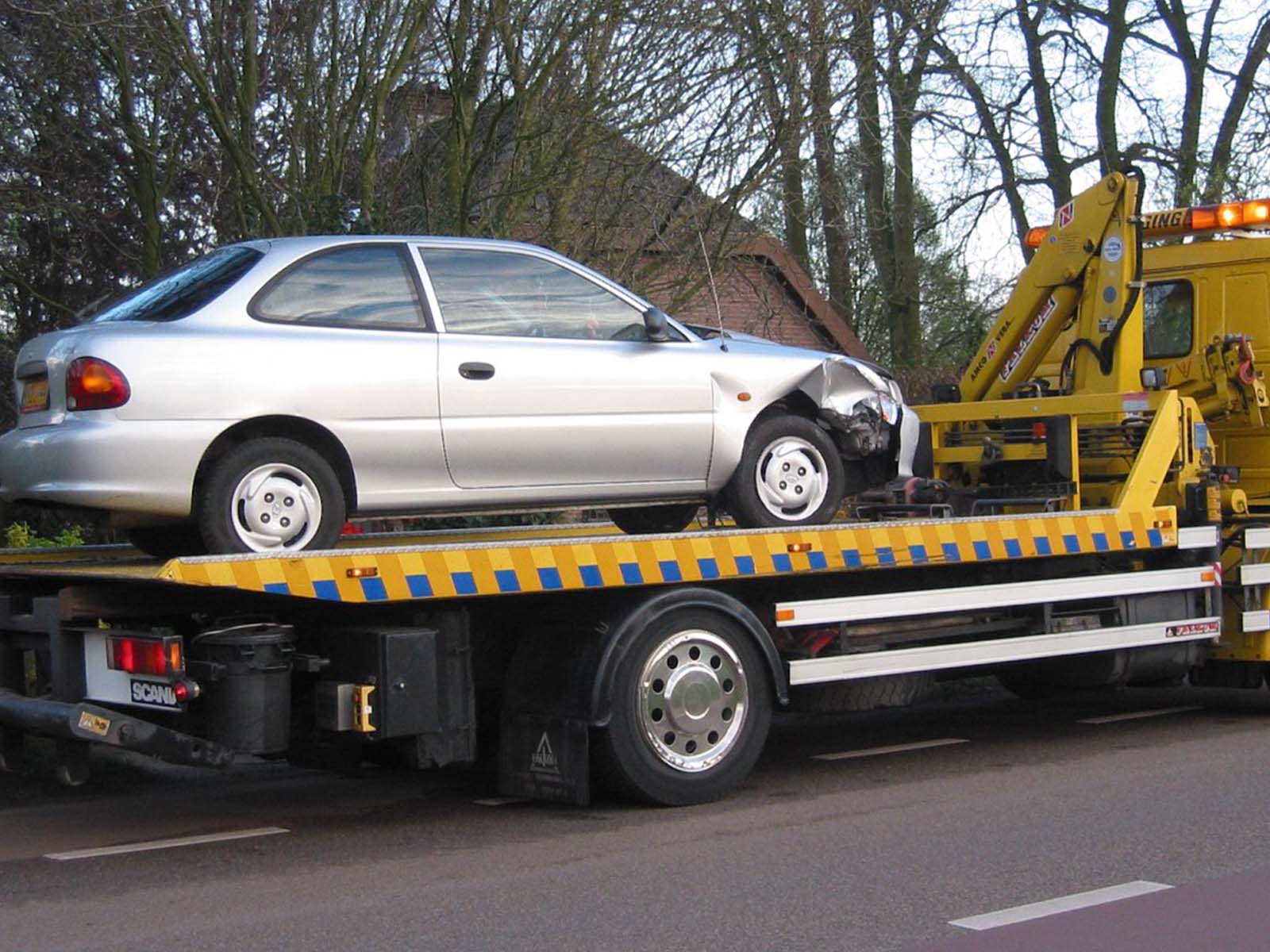 Şavşat Çekici & Oto Kurtarma Yol Yardım