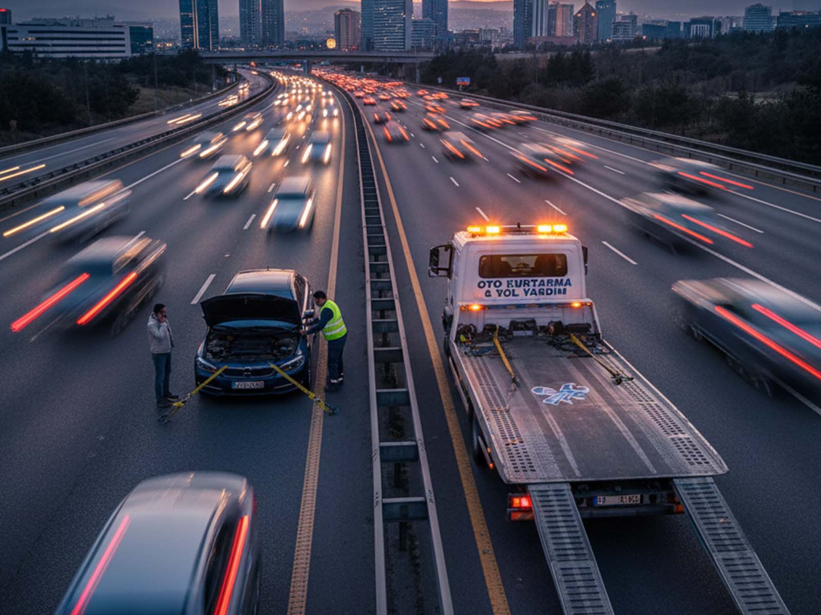 Şavşat Araç Taşıma & Nakil